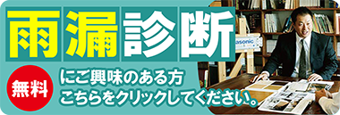 雨漏り診断