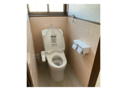 和歌山市　U様邸　トイレリフォーム