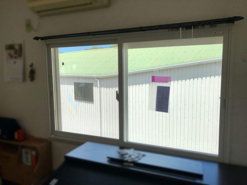 海南市 O様邸 内窓設置工事 施工後