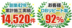 和歌山市のリフォームと屋根外壁塗装専門店 岸本建設