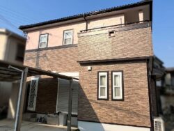 和歌山市　N様邸　屋根外壁塗装工事
