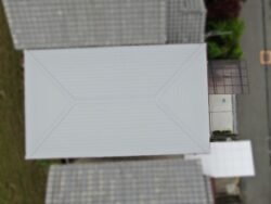 岩出市　O様邸　屋根塗装工事