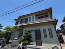 和歌山市　M様邸　内外装改修工事
