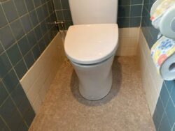 和歌山市　M様邸　トイレリフォーム工事