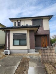 岩出市　M様　外装工事