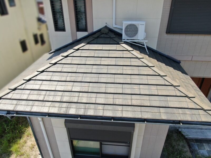 岩出市 M様 外装工事 施工前