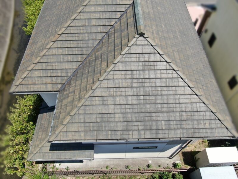 岩出市 M様 外装工事 施工前