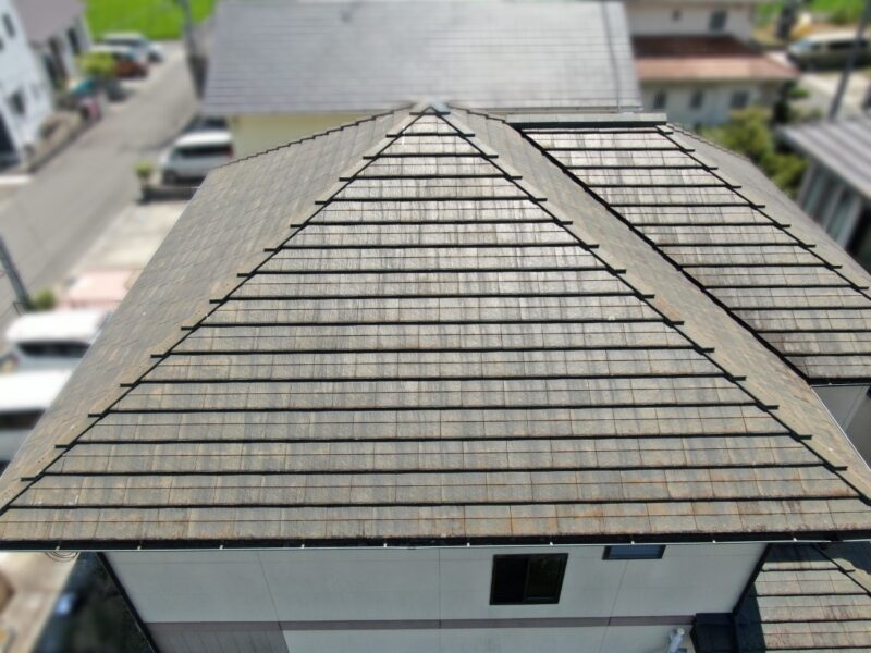 岩出市 M様 外装工事 施工前