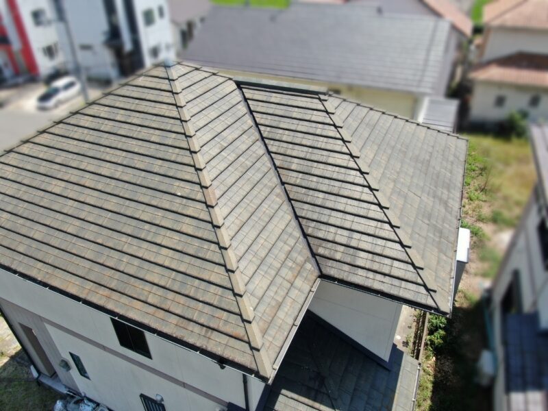 岩出市 M様 外装工事 施工前