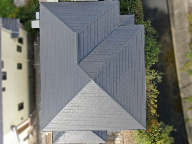 岩出市 M様 外装工事 施工後