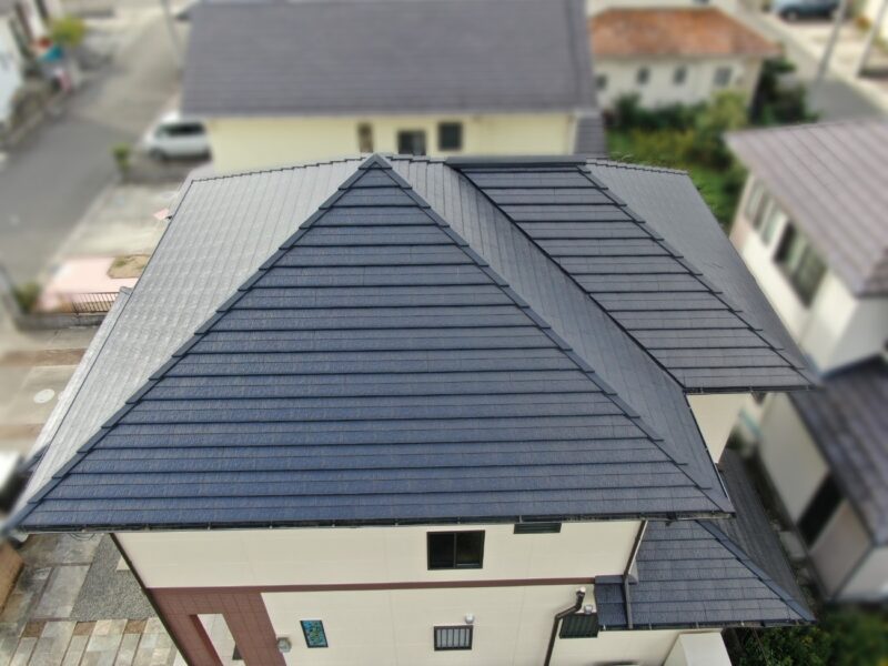 岩出市 M様 外装工事 施工後