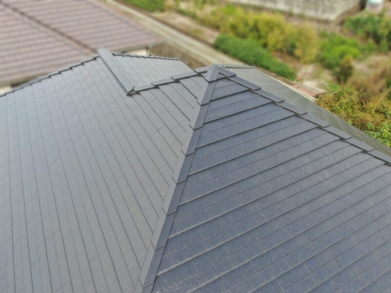 岩出市 M様 外装工事 施工後