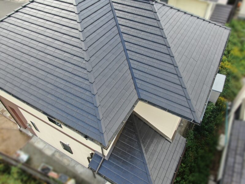 岩出市 M様 外装工事 施工後