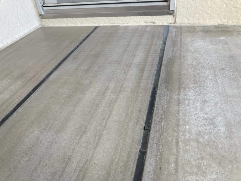 和歌山市 K様ハイツ 外装修繕工事 施工前