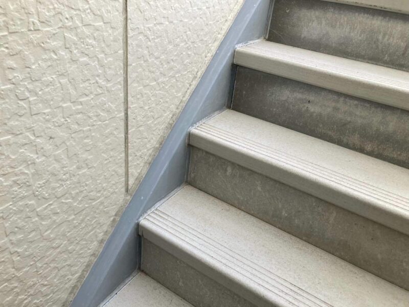 和歌山市 K様ハイツ 外装修繕工事 施工前