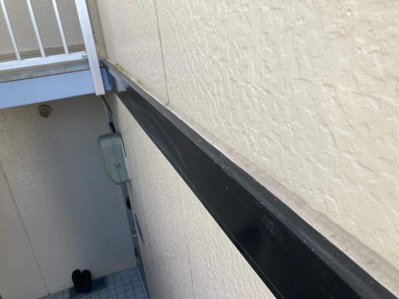 和歌山市 K様ハイツ 外装修繕工事 施工前