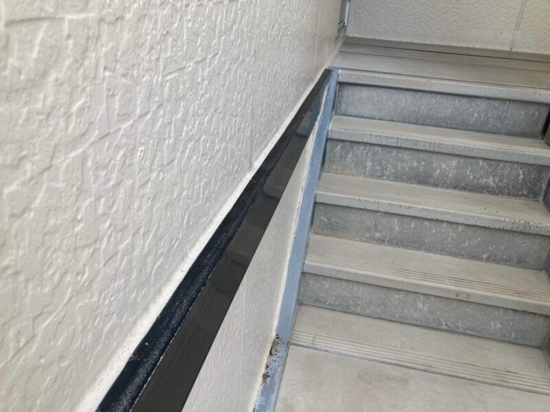 和歌山市 K様ハイツ 外装修繕工事 施工前