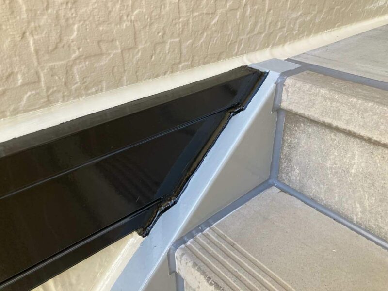 和歌山市 K様ハイツ 外装修繕工事 施工後