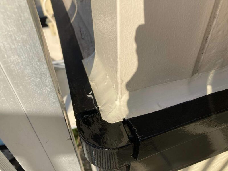 和歌山市 K様ハイツ 外装修繕工事 施工後