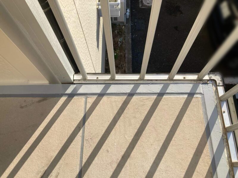 和歌山市 K様ハイツ 外装修繕工事 施工後