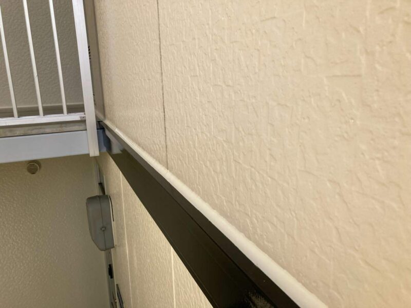 和歌山市 K様ハイツ 外装修繕工事 施工後