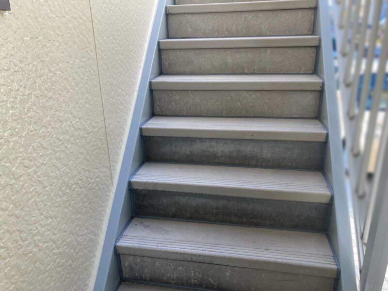 和歌山市 K様ハイツ 外装修繕工事 施工後