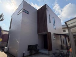 和歌山市　Y様邸　外壁塗装工事