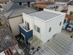 和歌山市　Y様邸　外壁塗装工事