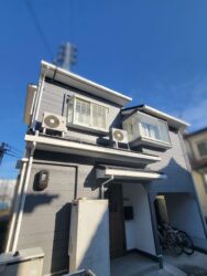 和歌山市　Y様邸　外壁塗装、屋根葺き替え工事