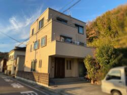 紀美野町　M様邸　外装改修工事