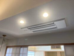 和歌山市　K様邸　照明増設工事