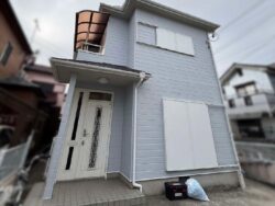 和歌山市　I様邸　内外装リフォーム工事