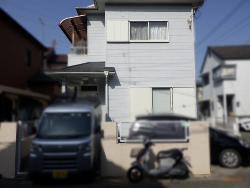 和歌山市 I様邸 内外装リフォーム工事 施工前