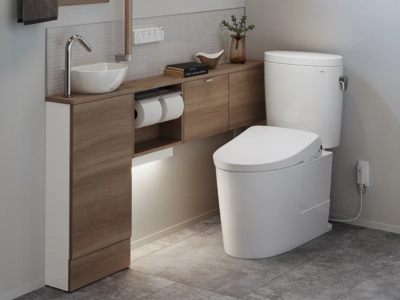 リフォームトイレピュアレスト