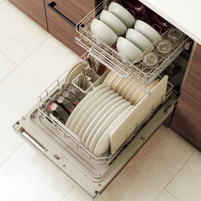 ビルトイン食洗器