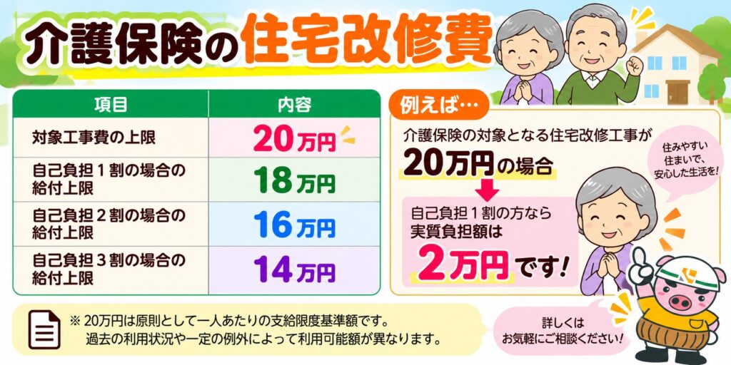 介護保険 住宅改修費