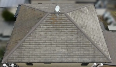 屋根リフォーム工事